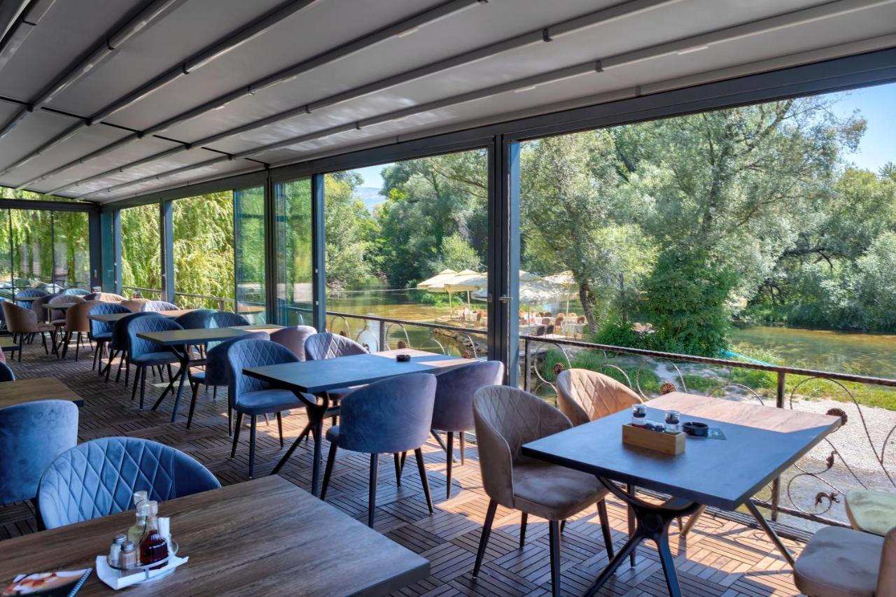 Motel Kolo Buna Exteriör bild