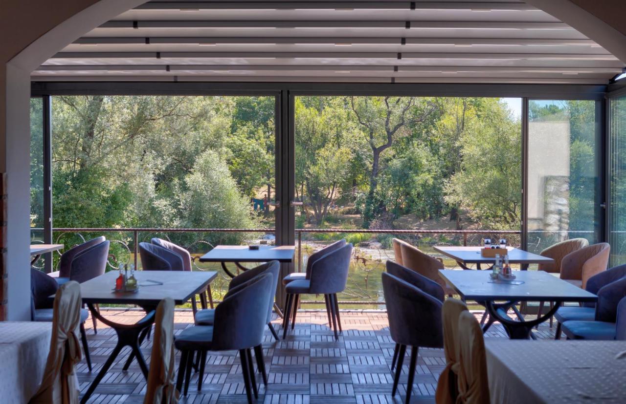 Motel Kolo Buna Exteriör bild