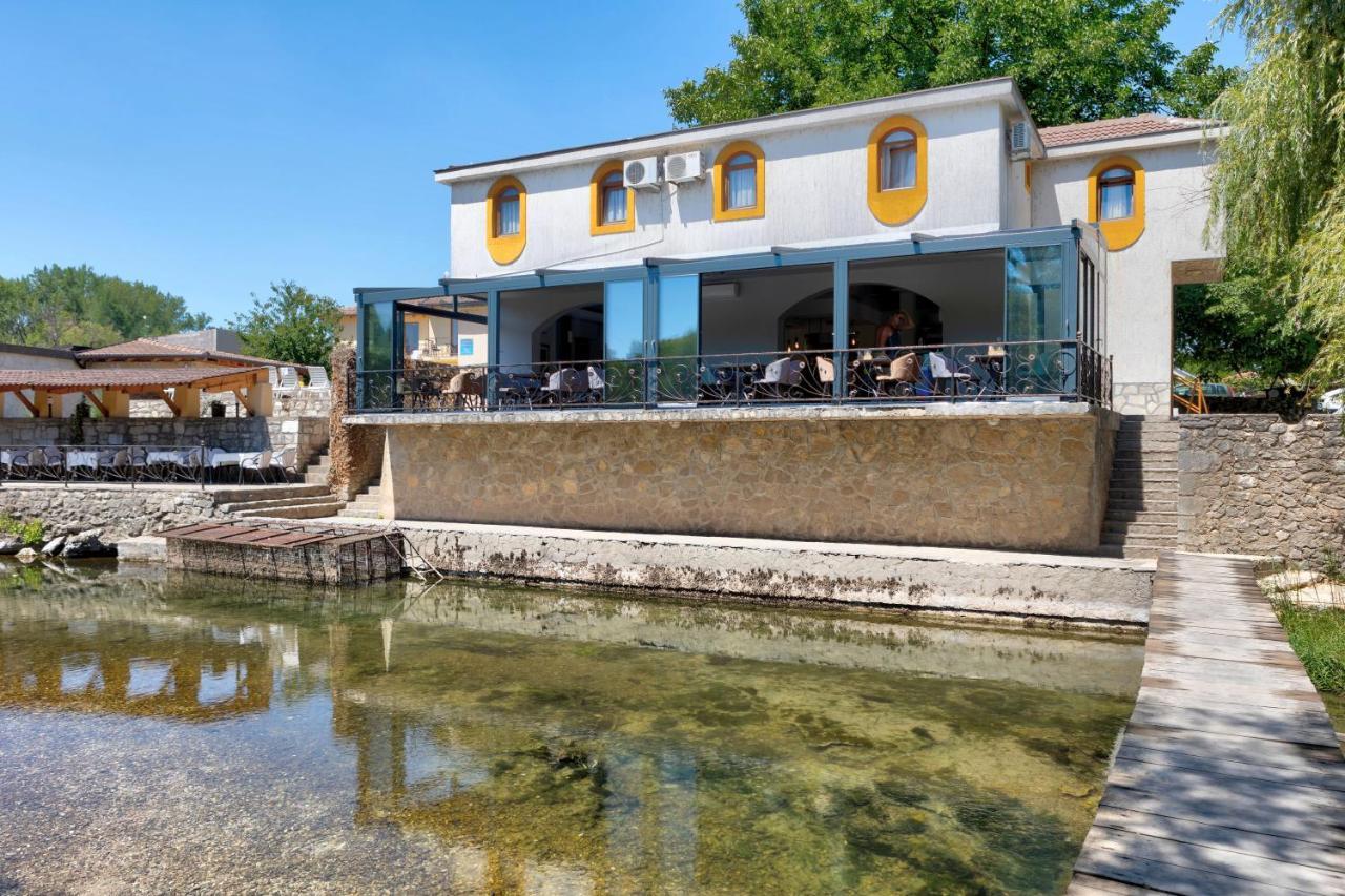 Motel Kolo Buna Exteriör bild
