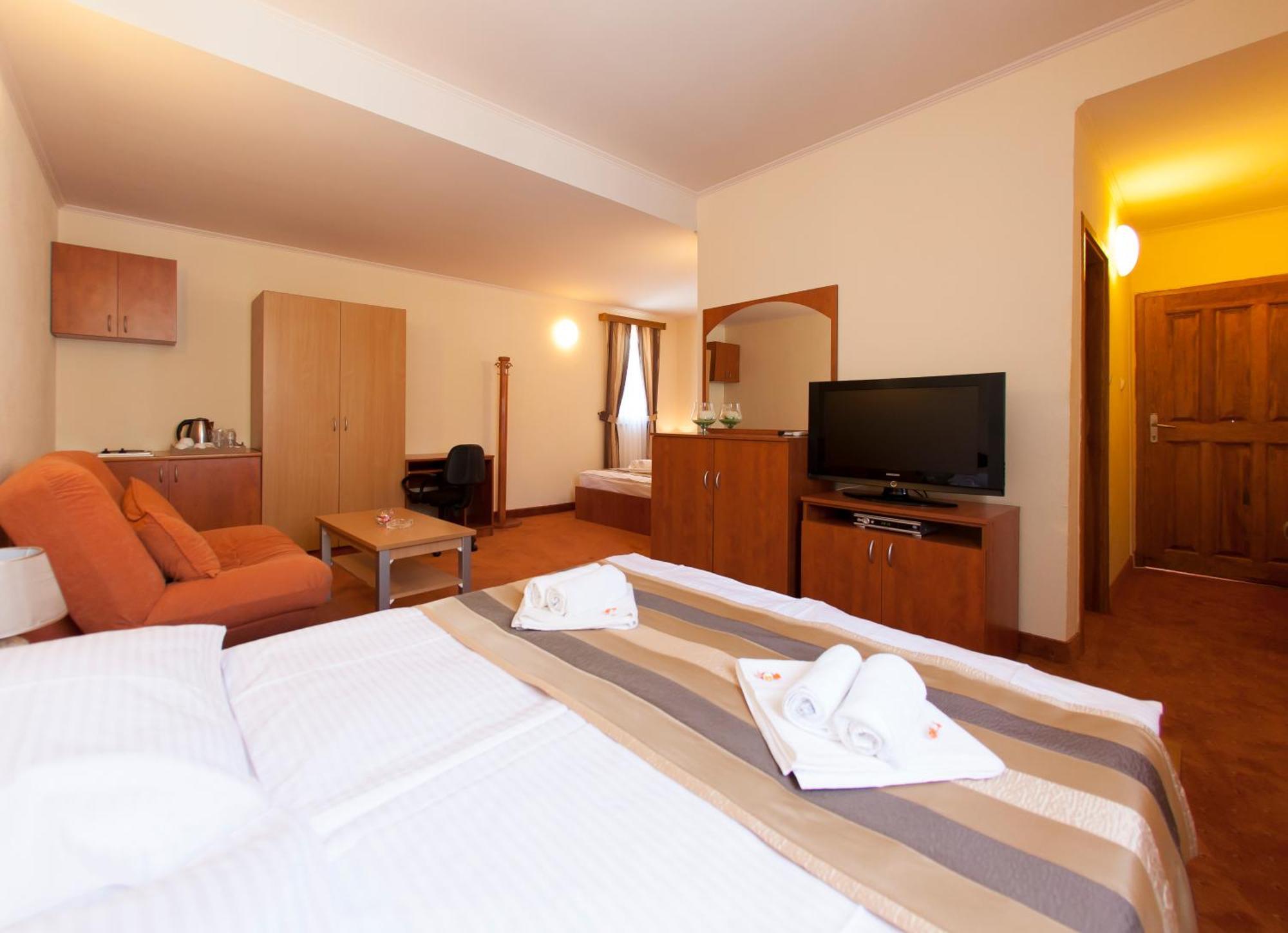 Motel Kolo Buna Rum bild
