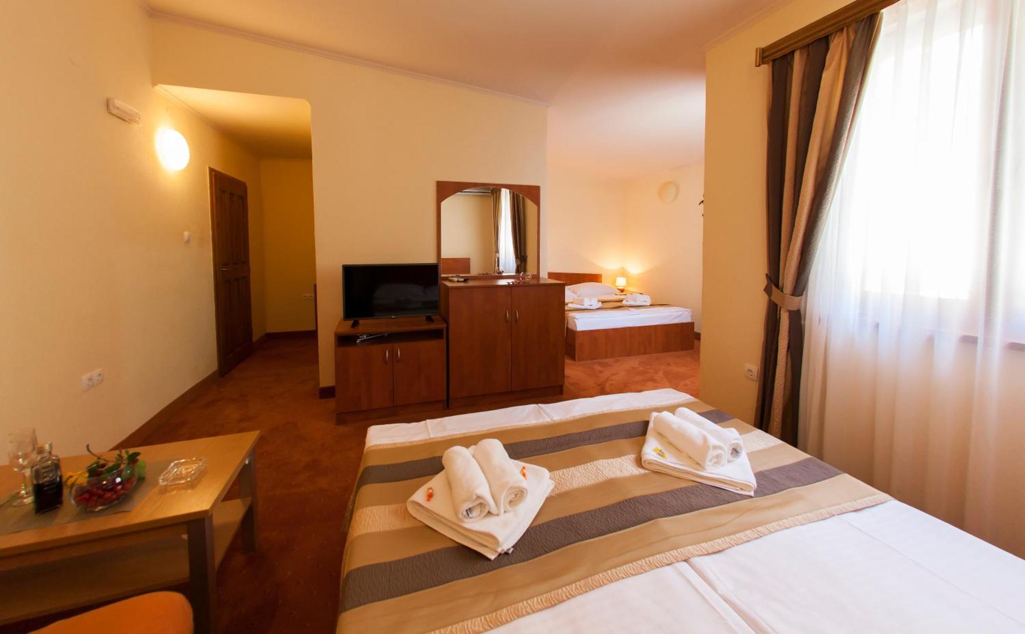 Motel Kolo Buna Rum bild