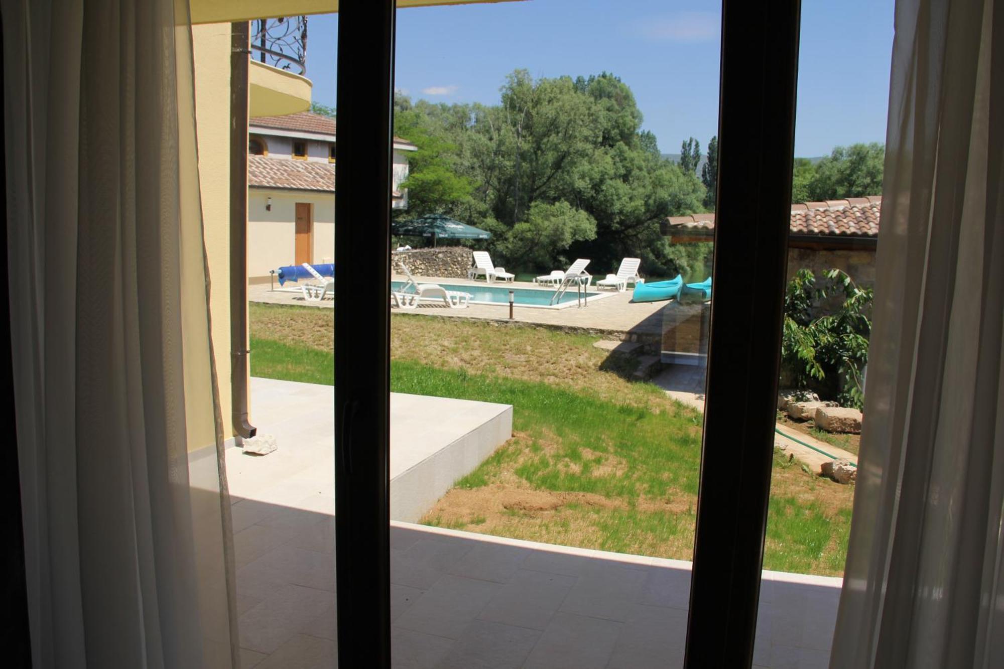 Motel Kolo Buna Rum bild