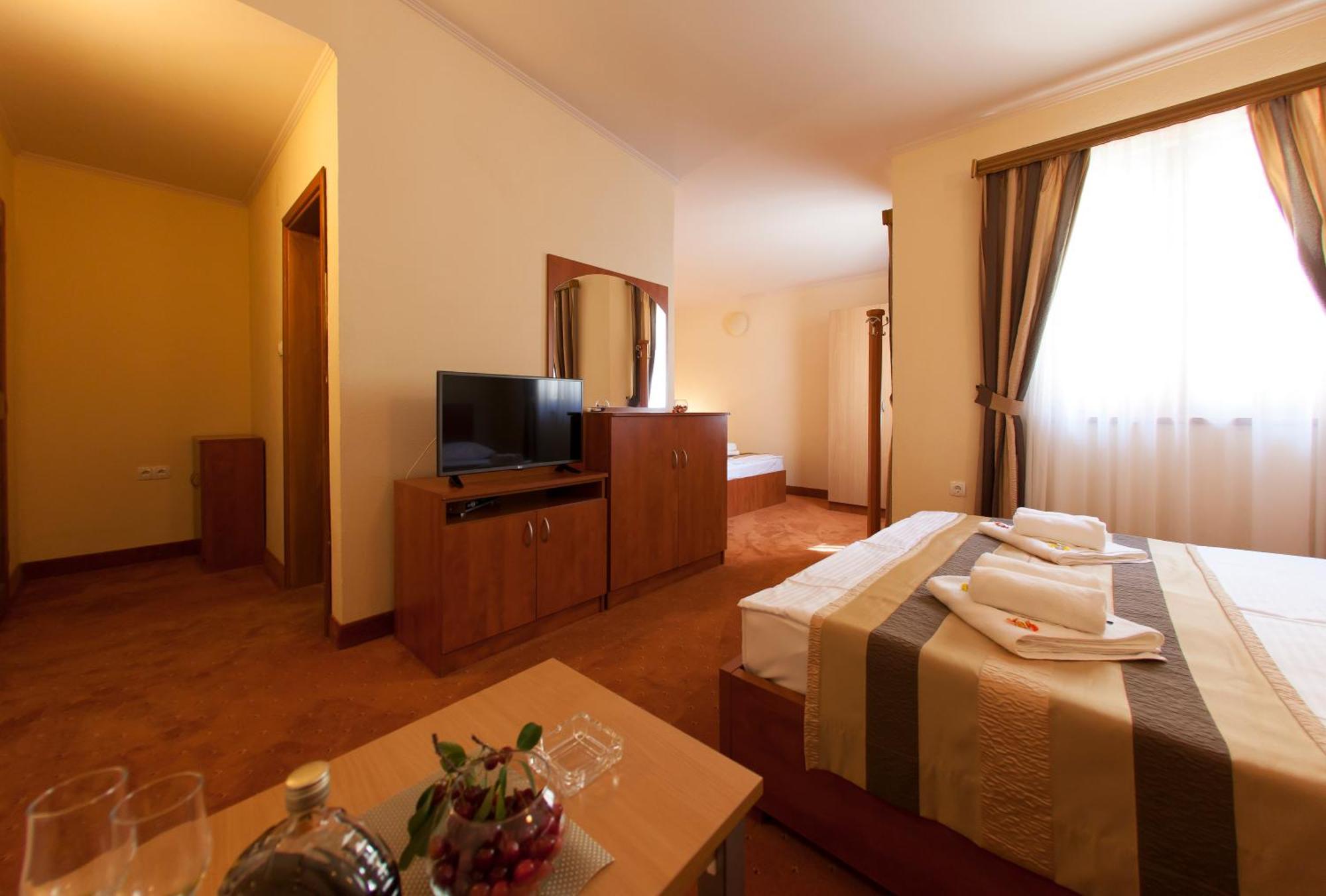 Motel Kolo Buna Rum bild