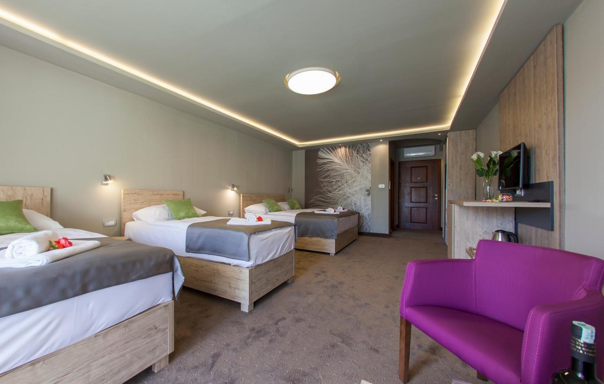 Motel Kolo Buna Rum bild