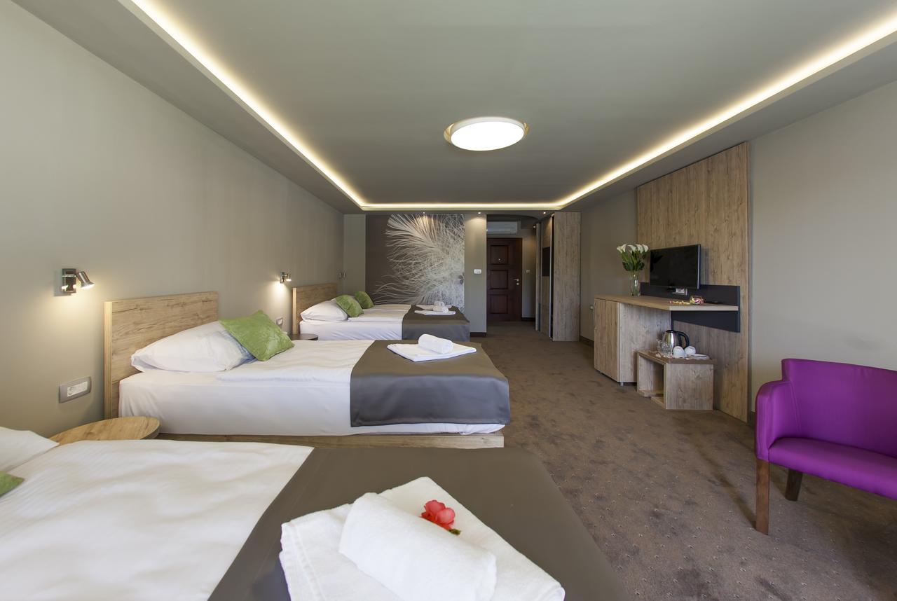 Motel Kolo Buna Exteriör bild
